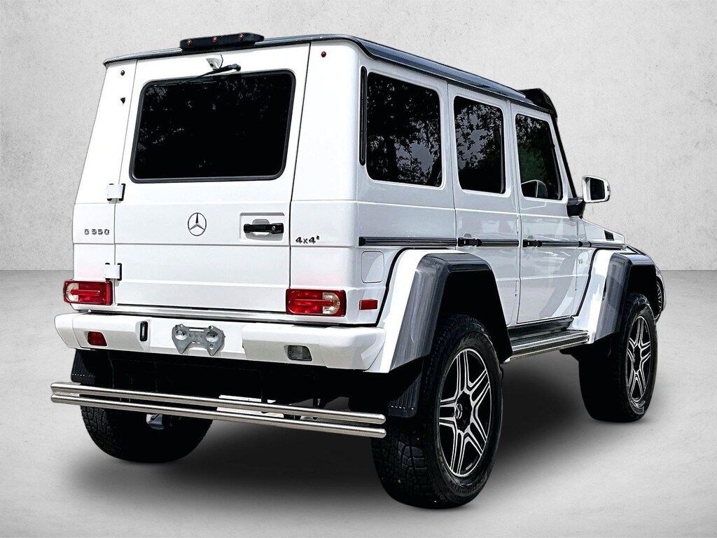 Used 2018 Mercedes-Benz G-Class SUV