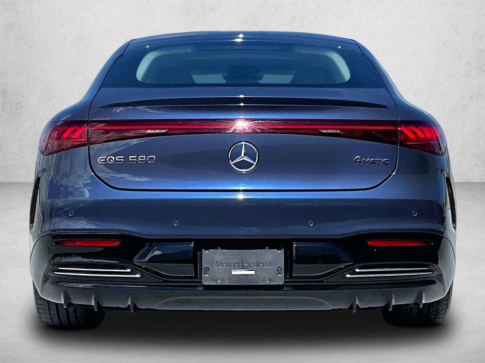 Certified 2023 Mercedes-Benz EQS 4MATIC Sedan