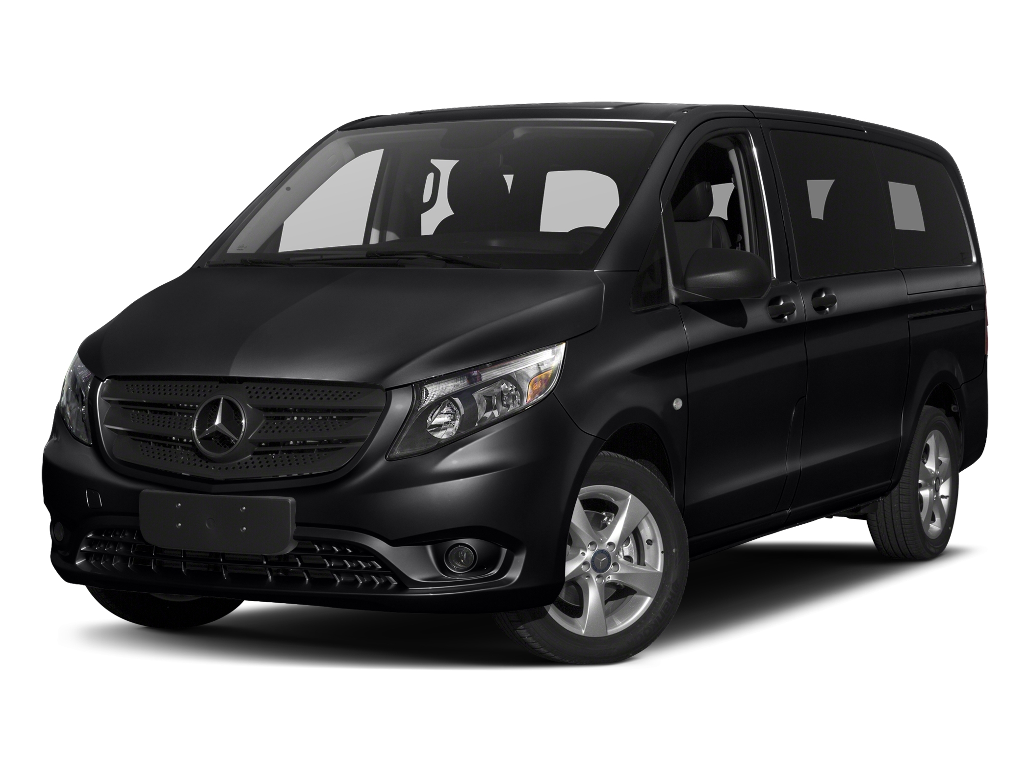  Mercedes-Benz Metris Passenger Van