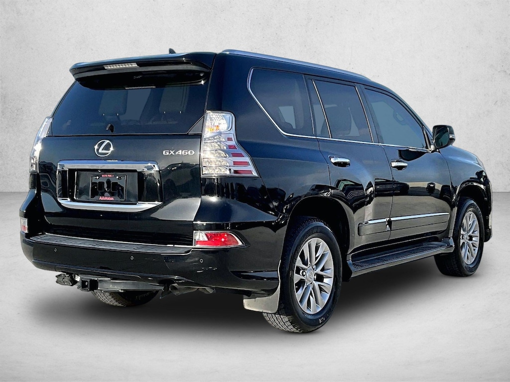 Used 2014 Lexus GX 460 Luxury SUV