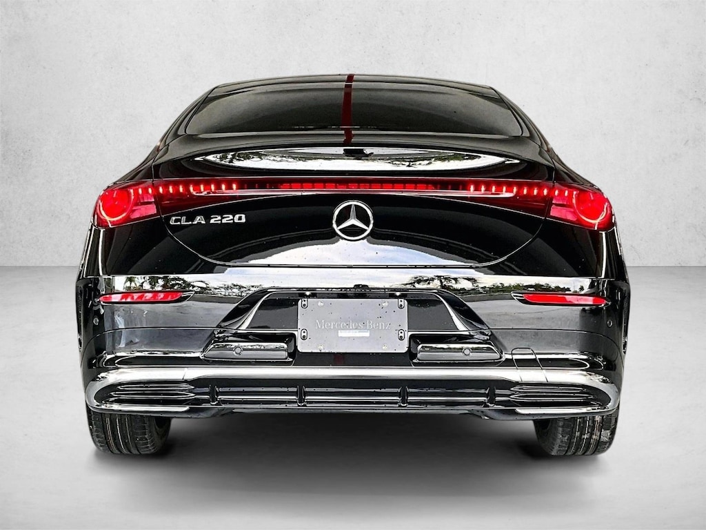 New 2027 Mercedes-Benz CLA 220 CLA 220 Hybrid FWD Sedan