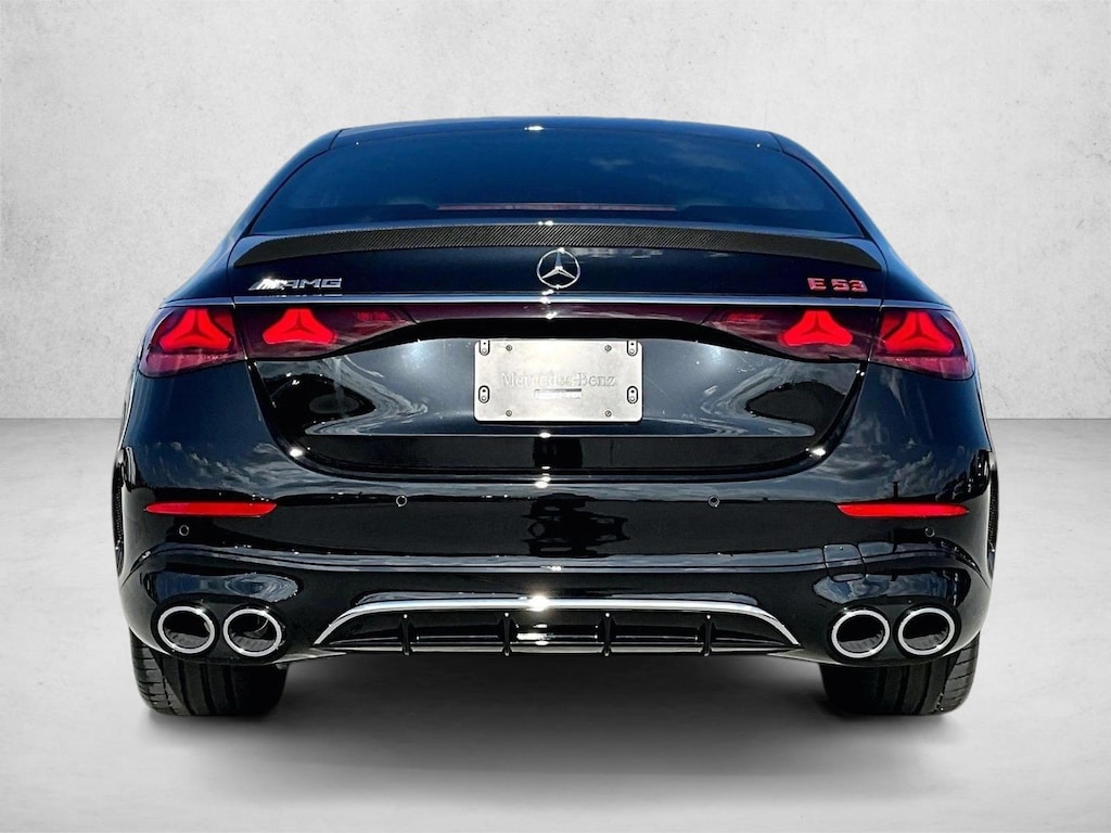 New 2027 Mercedes-Benz E-Class AMG ® E 53 Hybrid Sedan Sedan