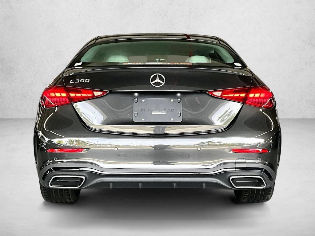 New 2026 Mercedes-Benz C 300 C 300 Sedan Sedan