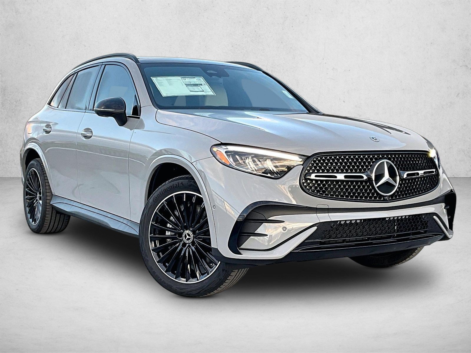 New 2027 Mercedes-Benz GLC 300 GLC 300 SUV SUV