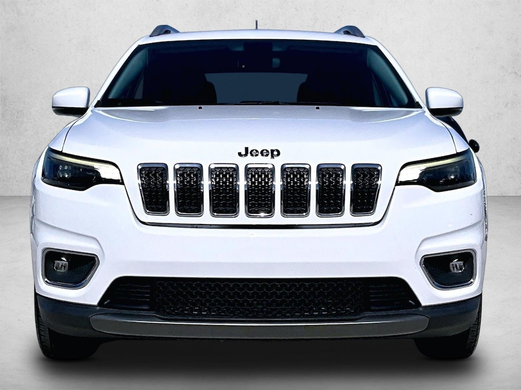 Used 2020 Jeep Cherokee Limited SUV