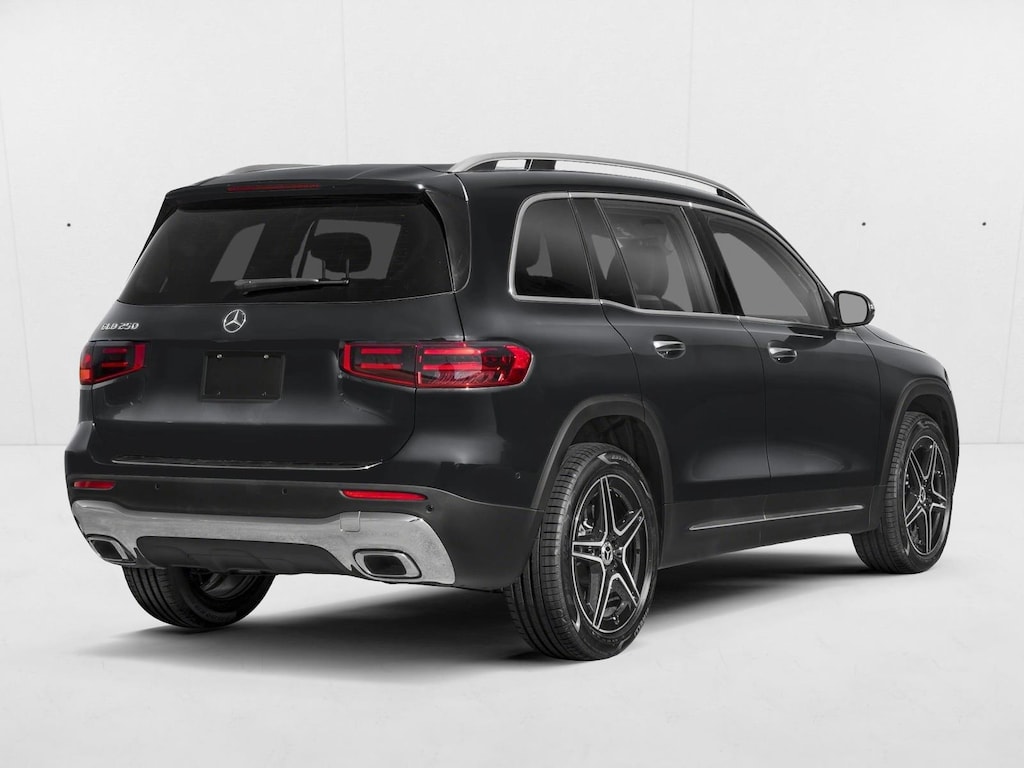 New 2026 Mercedes-Benz GLB 250 GLB 250 4MATIC ® SUV SUV