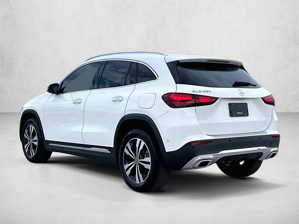 New 2026 Mercedes-Benz GLA 250 GLA 250 SUV SUV