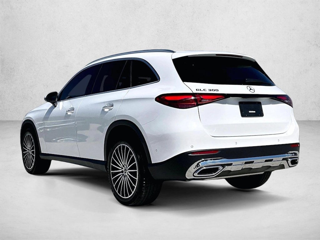 New 2027 Mercedes-Benz GLC 300 GLC 300 SUV SUV