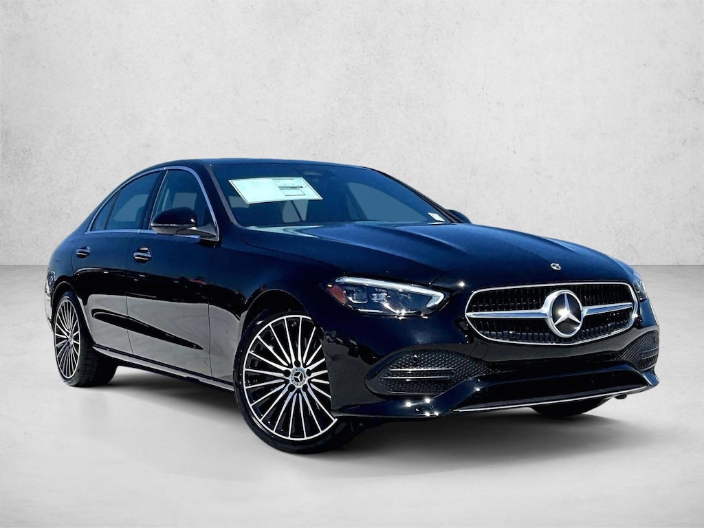 New 2026 Mercedes-Benz C 300 C 300 Sedan Sedan