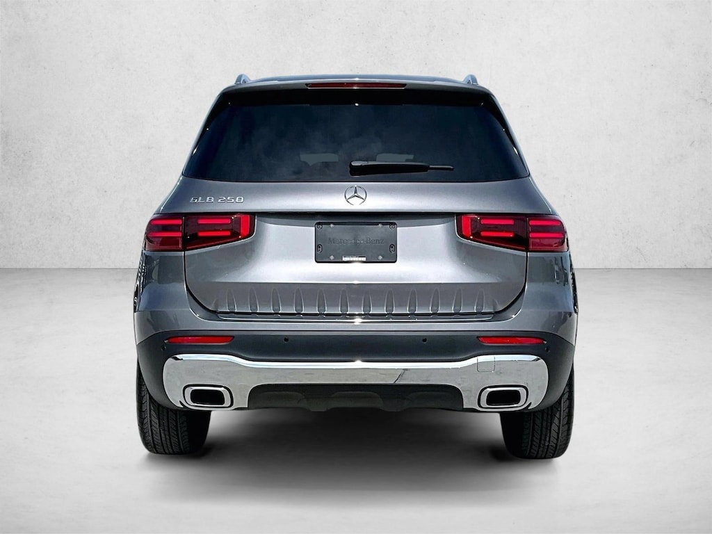 New 2026 Mercedes-Benz GLB 250 GLB 250 SUV SUV