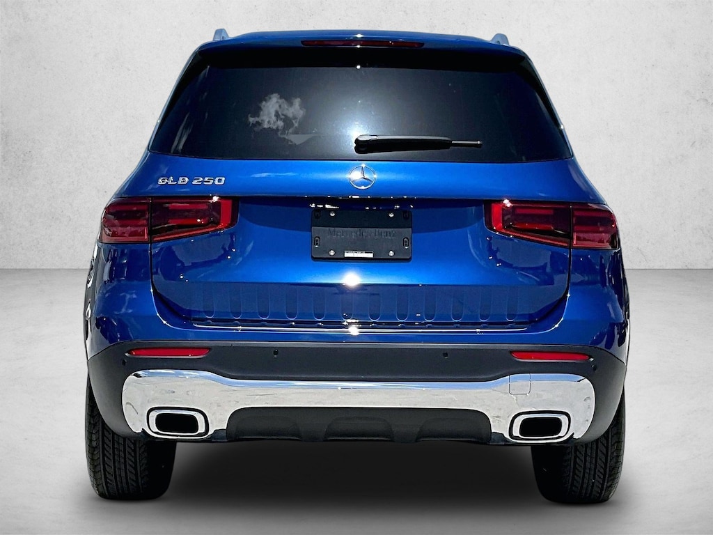 New 2026 Mercedes-Benz GLB 250 GLB 250 SUV SUV