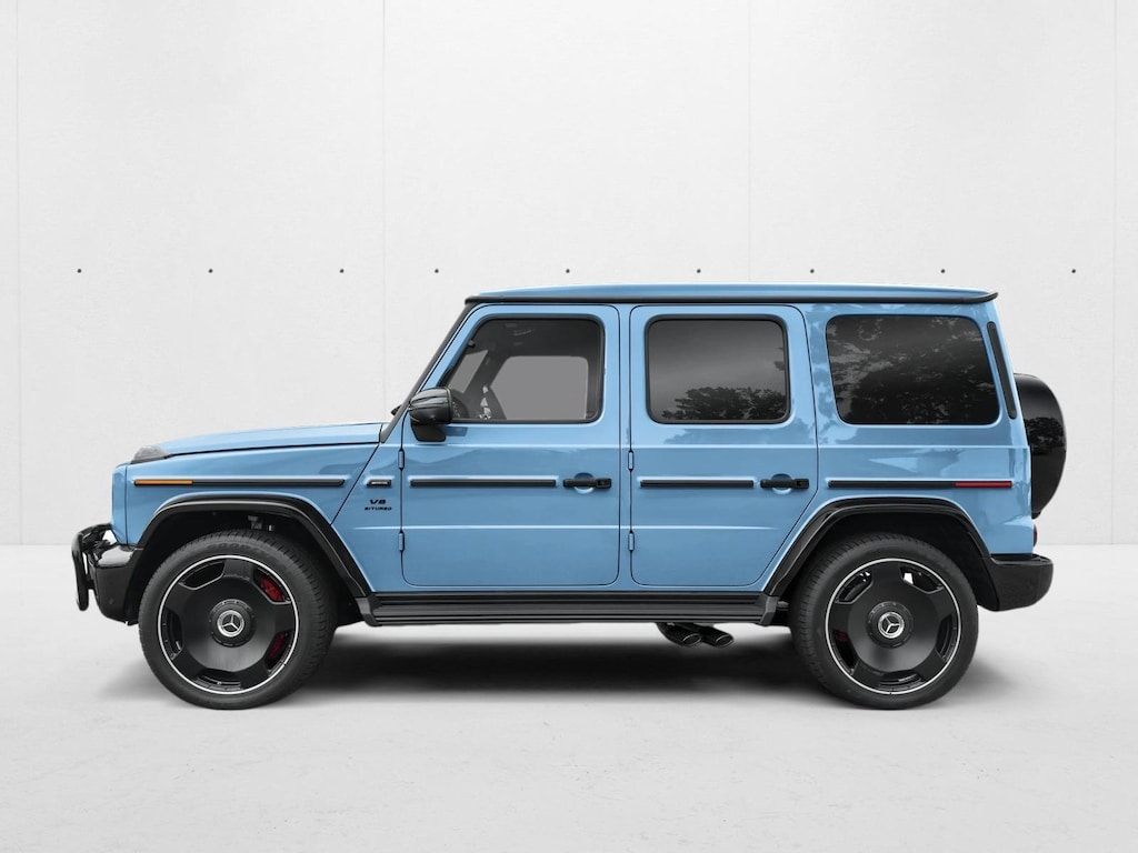 New 2027 Mercedes-Benz G-Class AMG ® G 63 SUV SUV