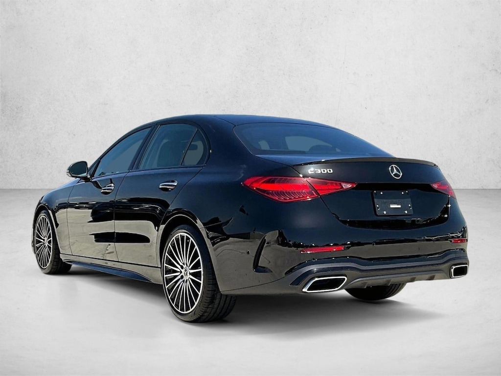 New 2026 Mercedes-Benz C 300 C 300 Sedan Sedan