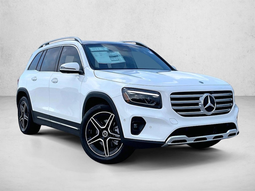New 2026 Mercedes-Benz GLB 250 GLB 250 SUV SUV
