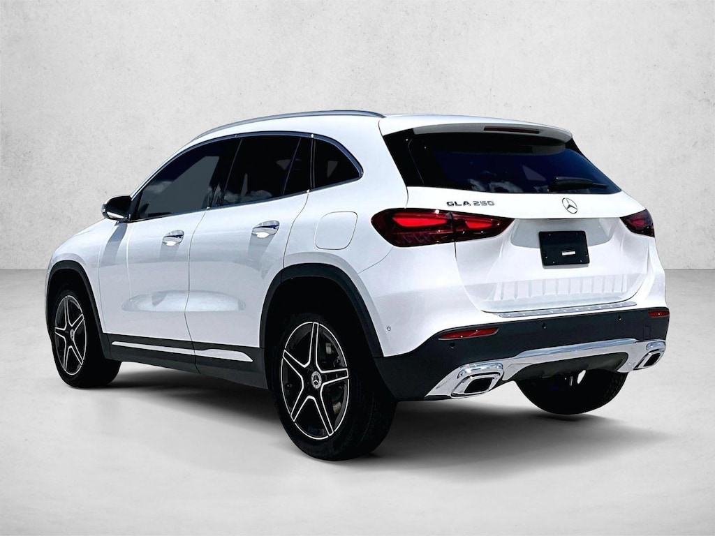 New 2026 Mercedes-Benz GLA 250 GLA 250 SUV SUV