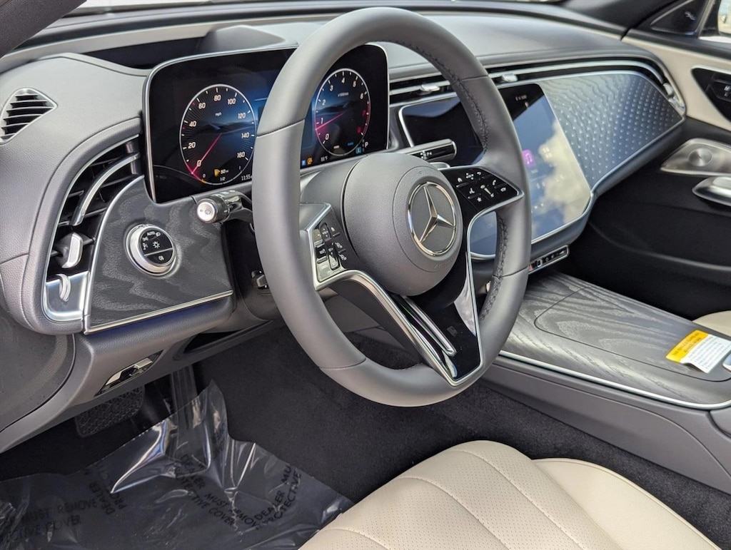 New 2026 Mercedes-Benz E-Class E 350 RWD Sedan Sedan