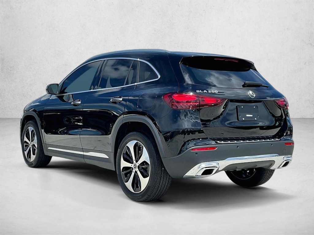 New 2026 Mercedes-Benz GLA 250 GLA 250 SUV SUV