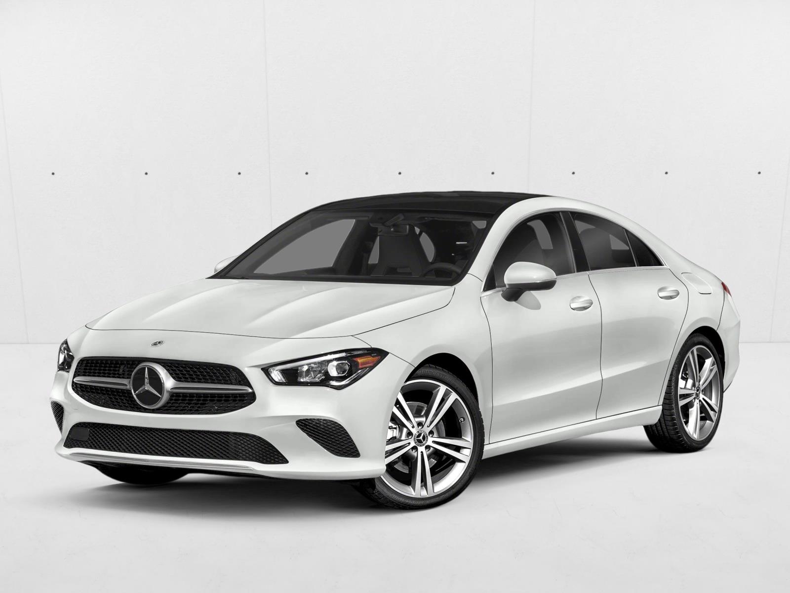 Certified 2023 Mercedes-Benz CLA Coupe