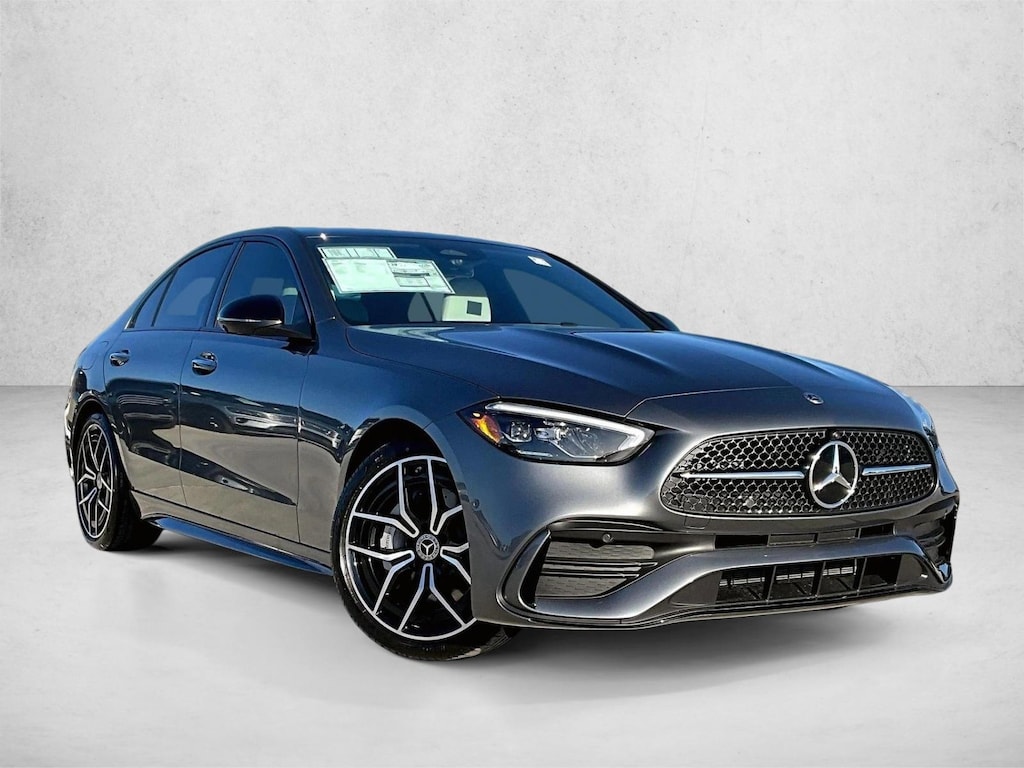 New 2026 Mercedes-Benz C 300 C 300 Sedan Sedan