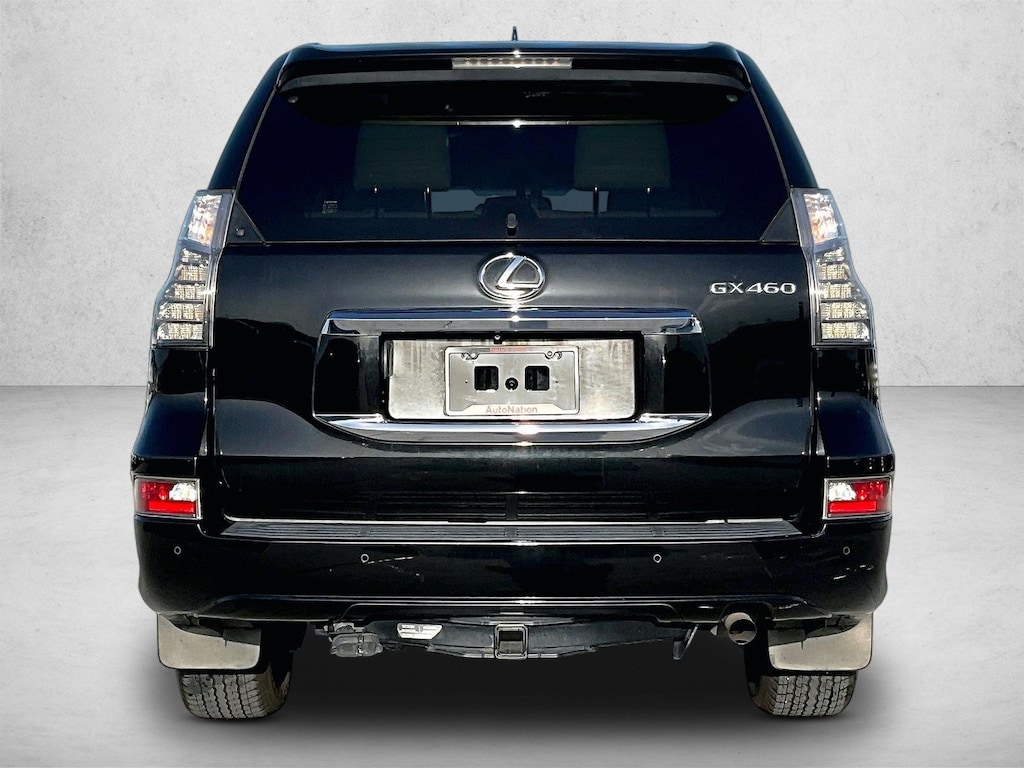 Used 2014 Lexus GX 460 Luxury SUV