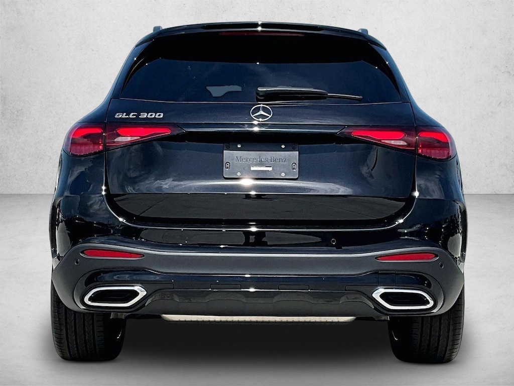New 2027 Mercedes-Benz GLC 300 GLC 300 SUV SUV