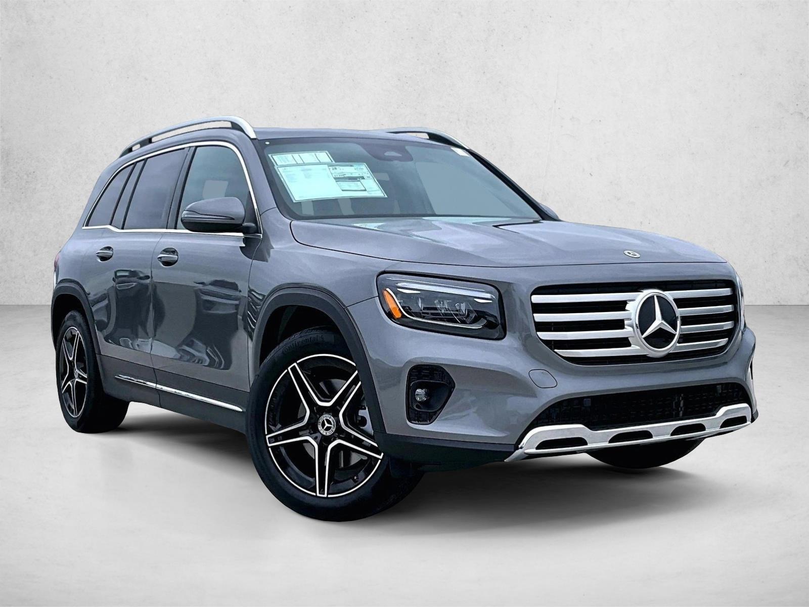 New 2026 Mercedes-Benz GLB 250 GLB 250 SUV SUV