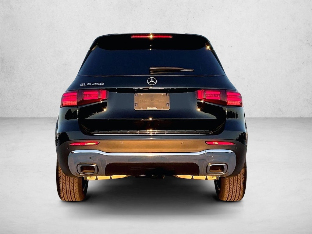 Used 2026 Mercedes-Benz GLB GLB 250 SUV SUV