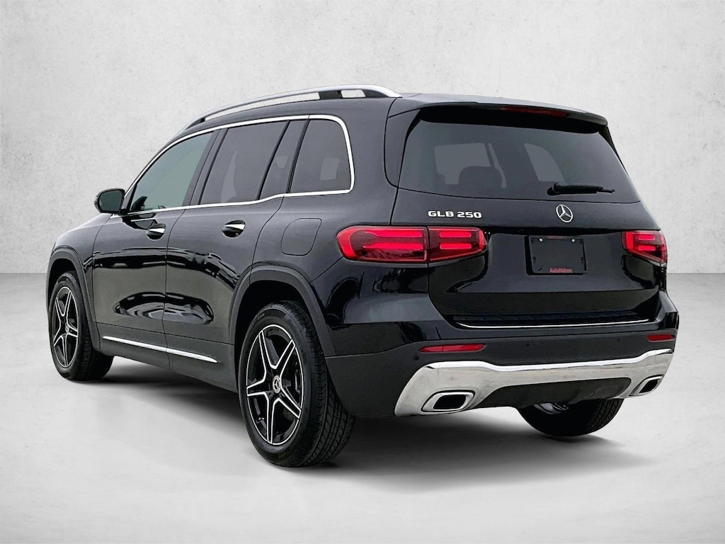 New 2026 Mercedes-Benz GLB 250 GLB 250 SUV SUV