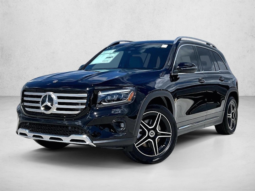 New 2026 Mercedes-Benz GLB 250 GLB 250 SUV SUV