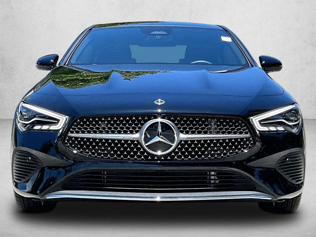 Used 2026 Mercedes-Benz CLA CLA 250 Coupe Sedan