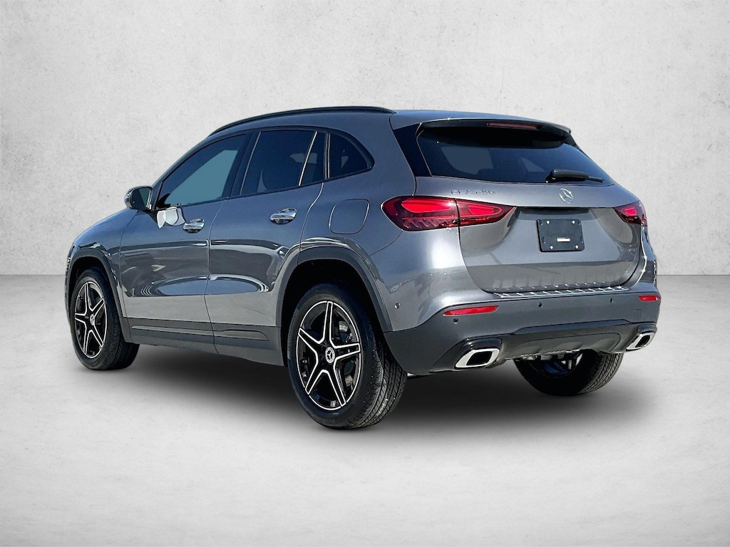 New 2026 Mercedes-Benz GLA 250 GLA 250 SUV SUV