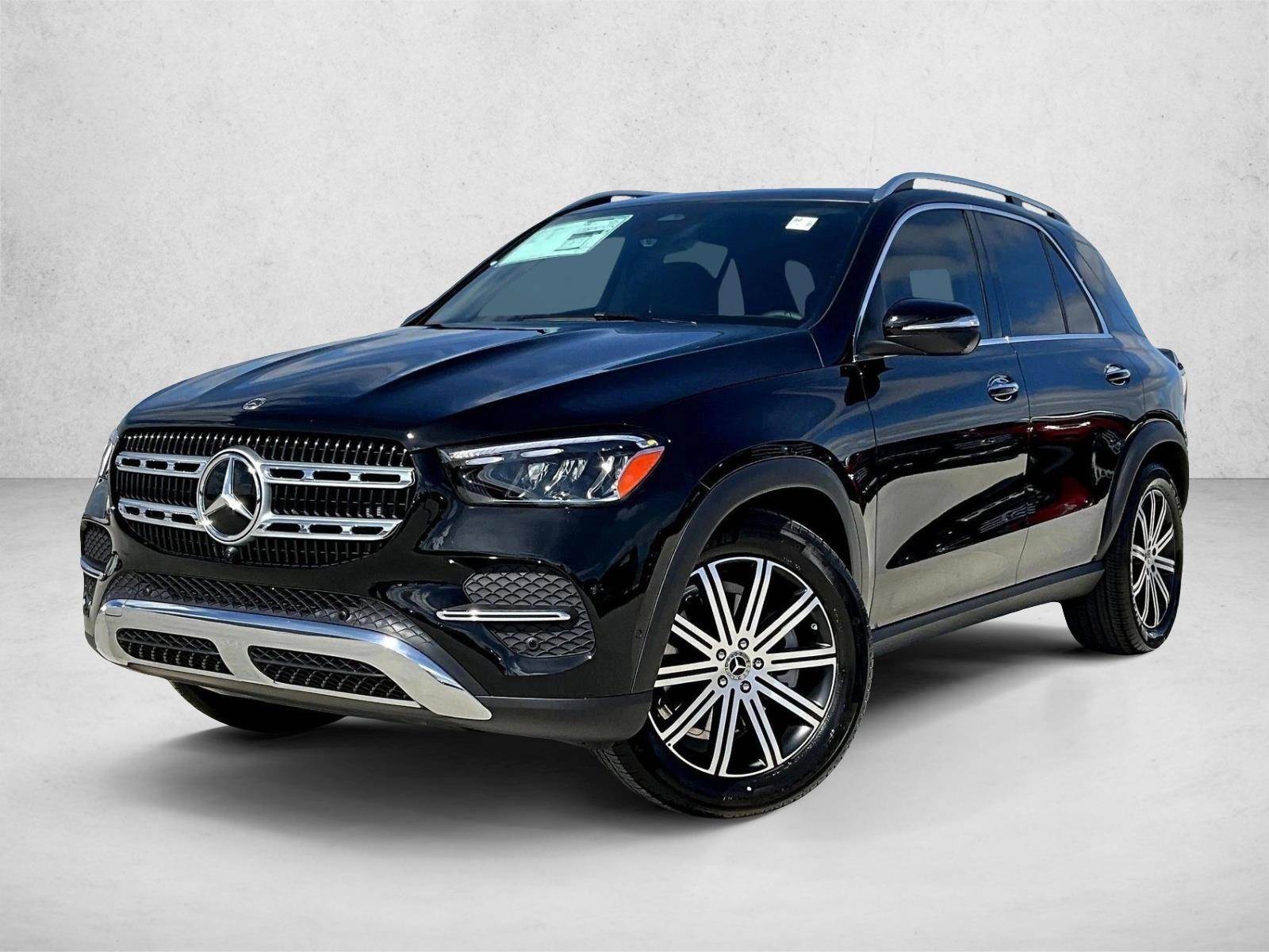 Used 2026 Mercedes-Benz GLE 4MATIC SUV