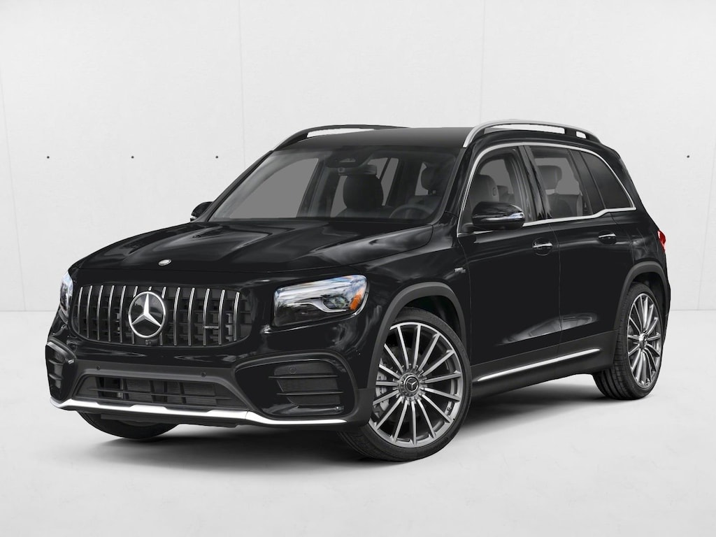 New 2026 Mercedes-Benz AMG GLB 35 AMG ® GLB 35 4MATIC ® SUV SUV