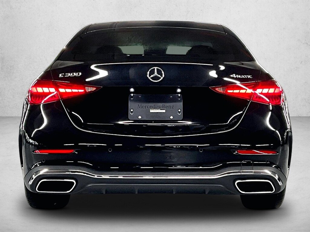 Used 2026 Mercedes-Benz C-Class 4MATIC Sedan