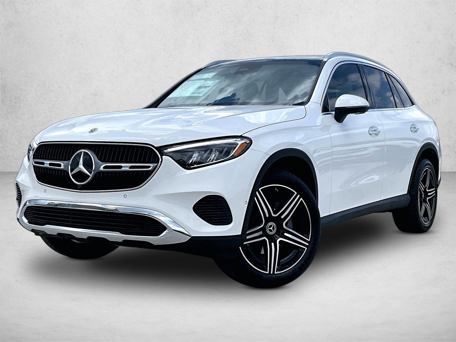  Mercedes-Benz GLC 300