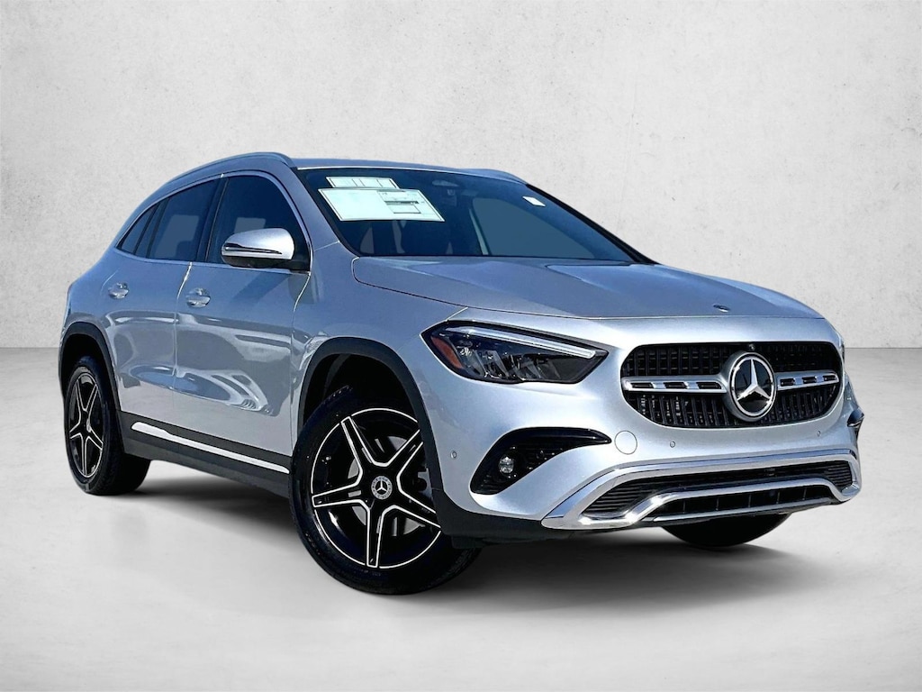 New 2026 Mercedes-Benz GLA 250 GLA 250 SUV SUV