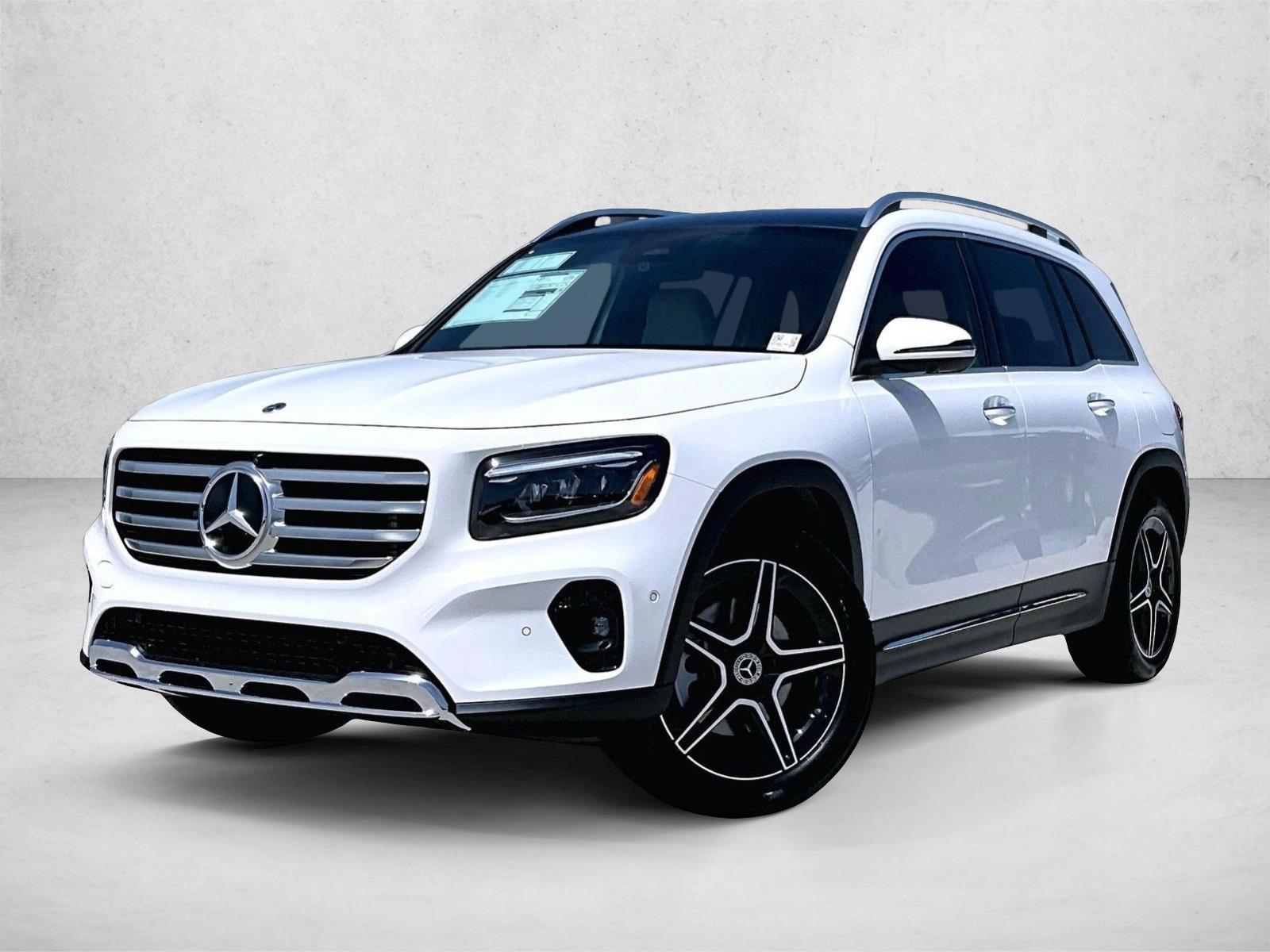 2026 Mercedes-Benz GLB