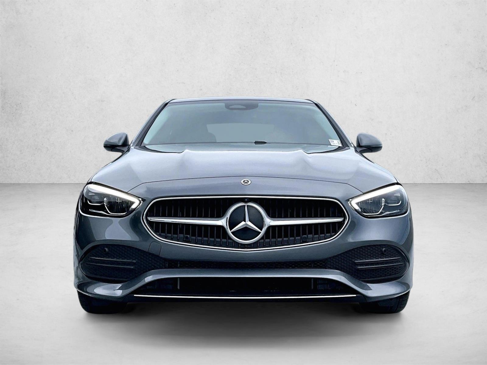 Used 2026 Mercedes-Benz C-Class C 300 Sedan Sedan