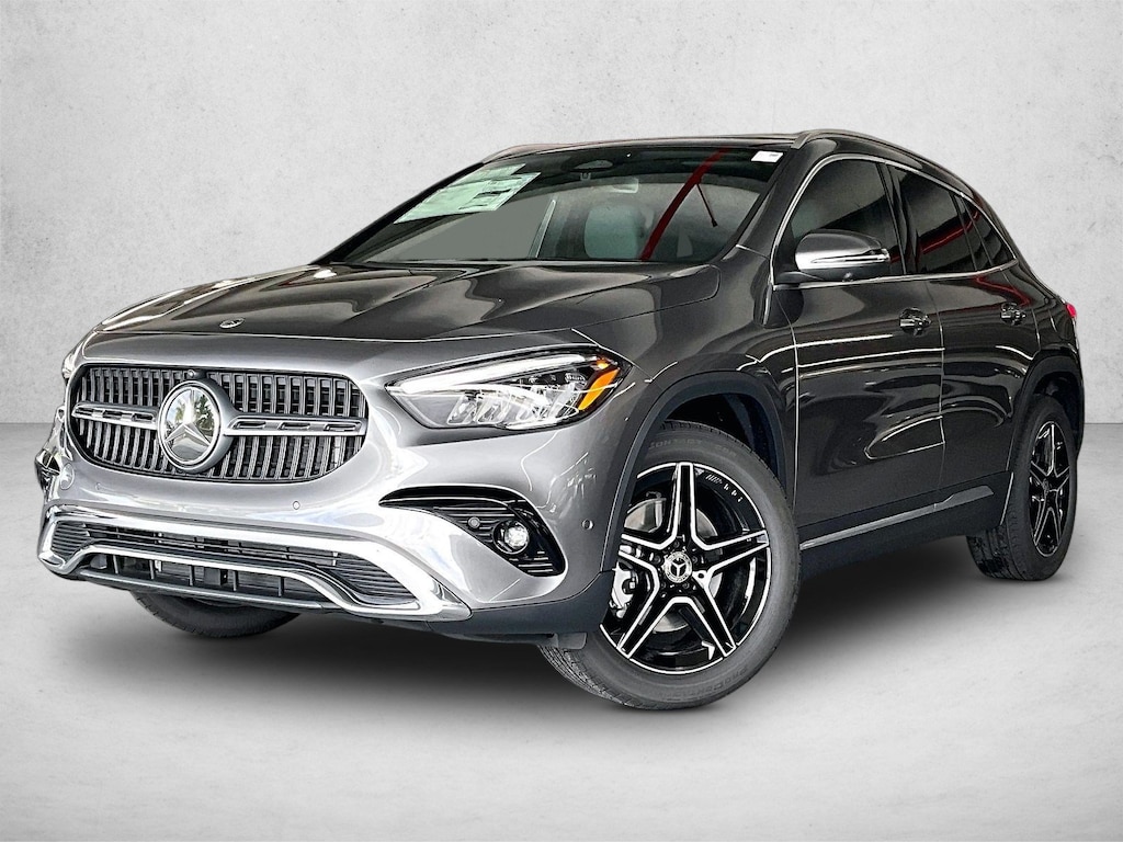 New 2026 Mercedes-Benz GLA 250 GLA 250 SUV SUV
