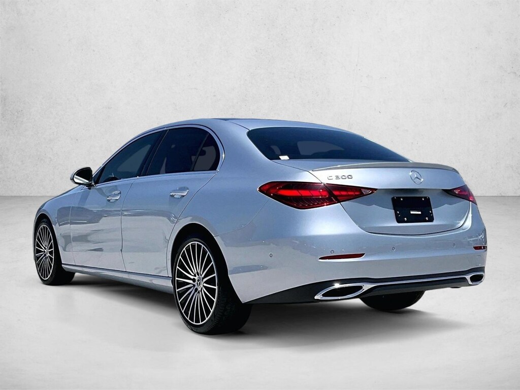 New 2026 Mercedes-Benz C 300 C 300 Sedan Sedan
