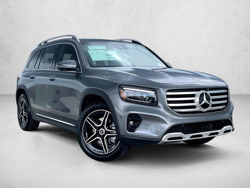 New 2026 Mercedes-Benz GLB 250 GLB 250 SUV SUV