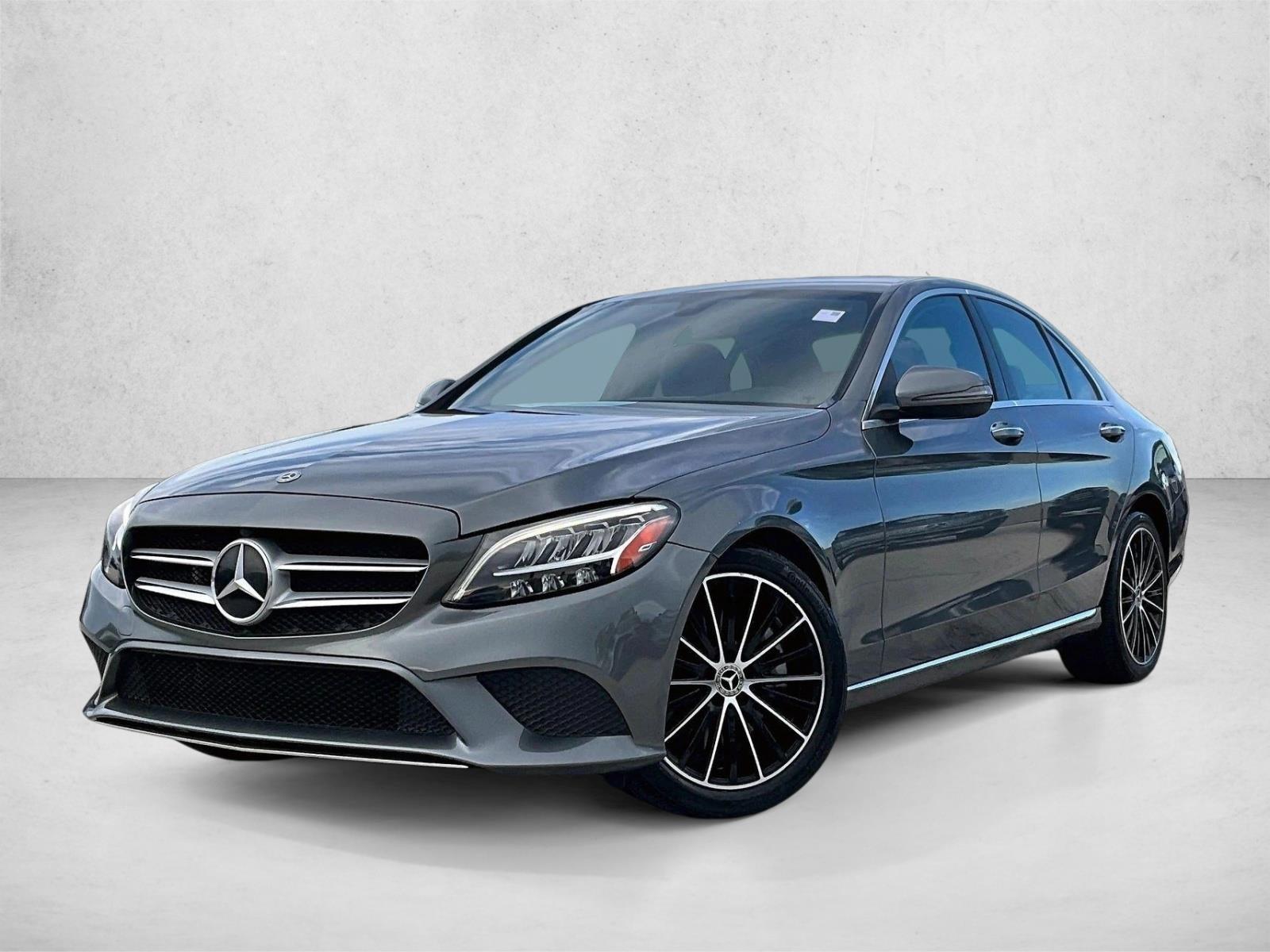 2021 Mercedes-Benz C-Class Sedan C300