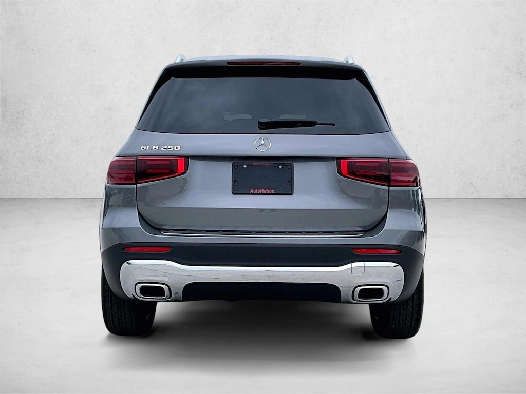 New 2026 Mercedes-Benz GLB 250 GLB 250 SUV SUV