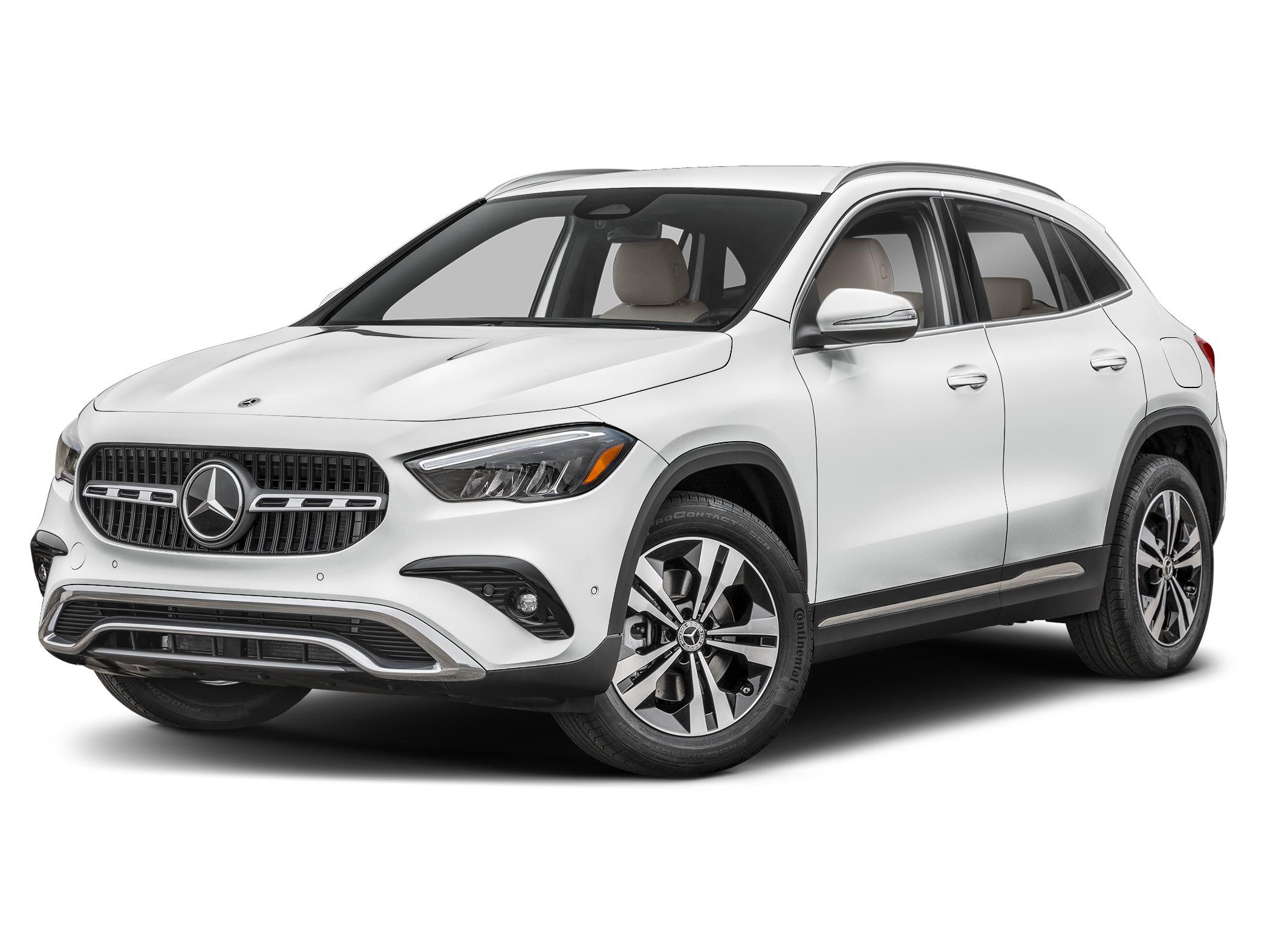 New 2027 Mercedes-Benz GLA GLA 250 SUV Sport Utility