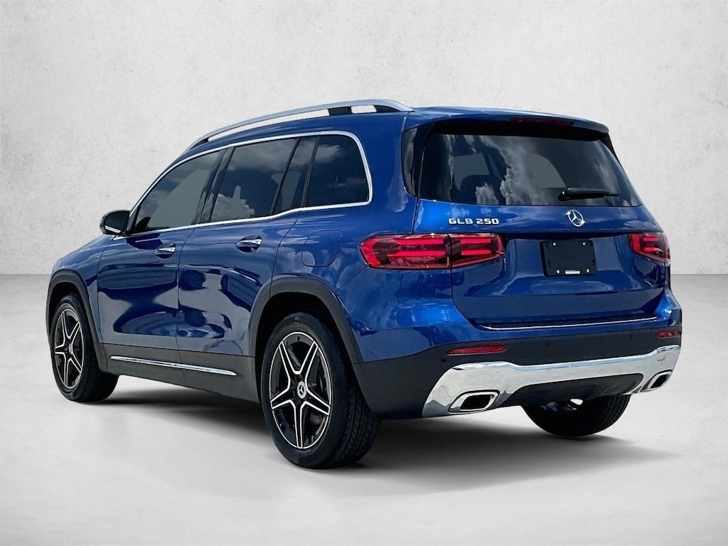 New 2026 Mercedes-Benz GLB 250 GLB 250 SUV SUV