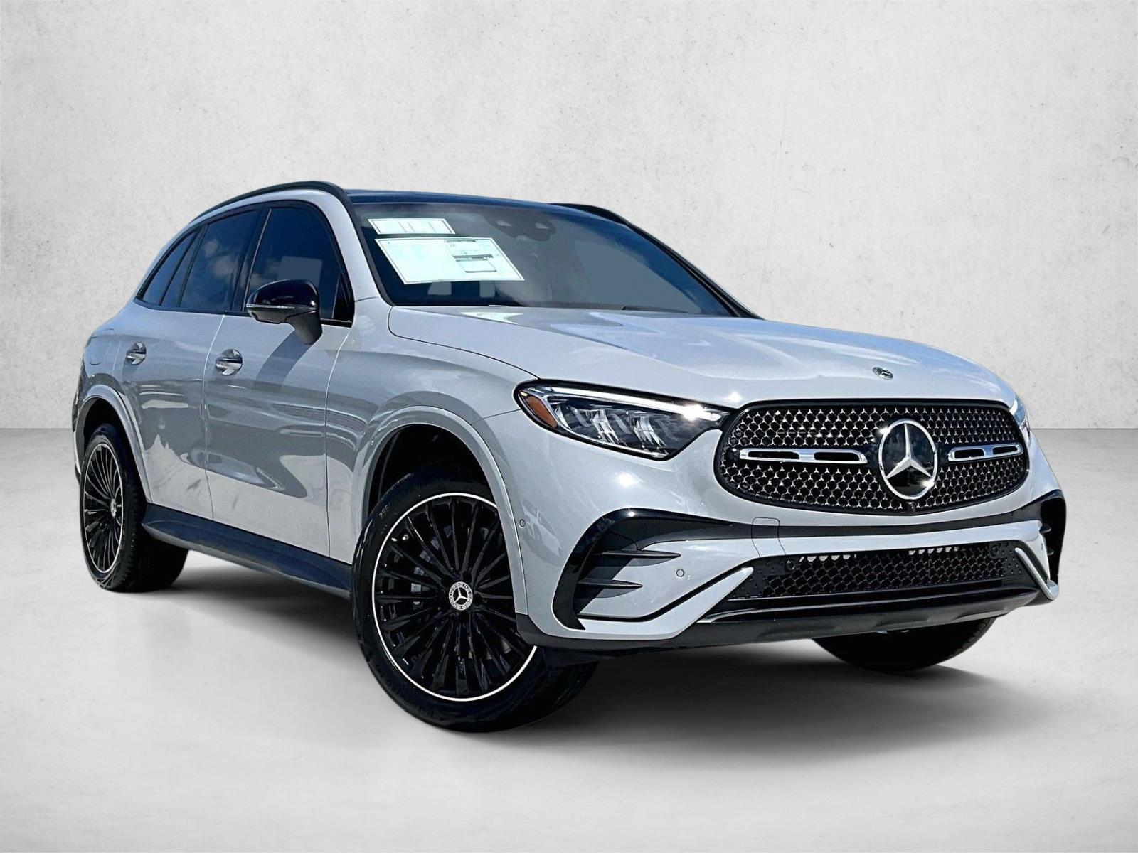 New 2027 Mercedes-Benz GLC 300 GLC 300 4MATIC ® SUV SUV