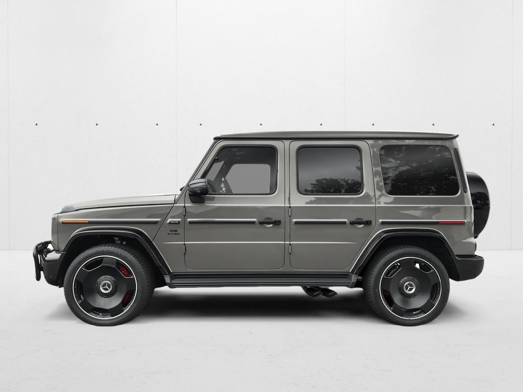 New 2027 Mercedes-Benz G-Class AMG ® G 63 SUV SUV