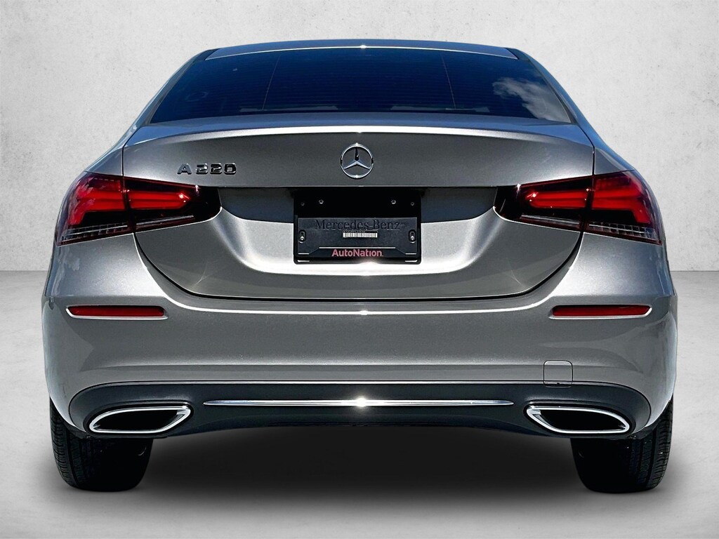 Used 2020 Mercedes-Benz A-Class A 220 Sedan