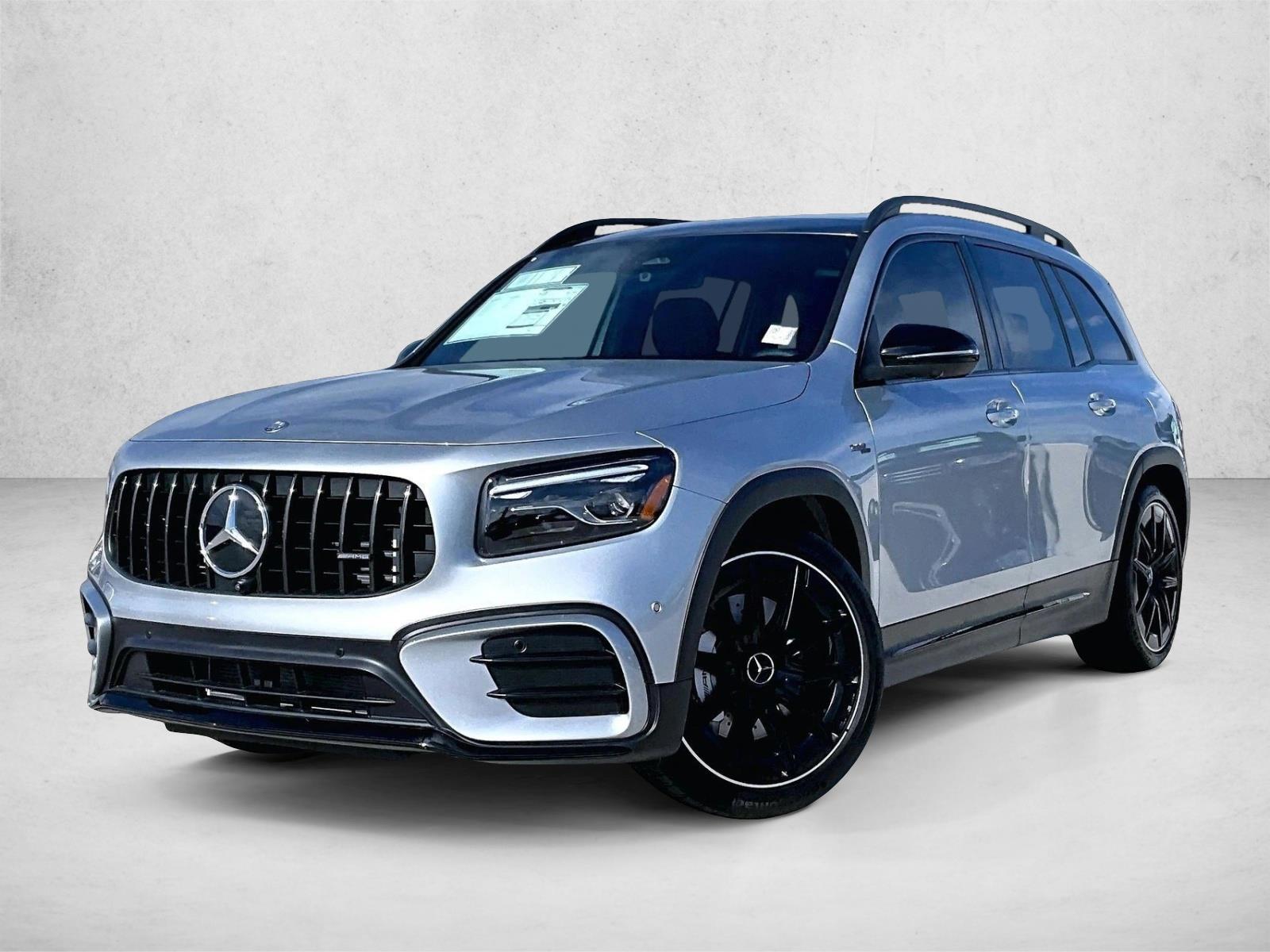  Mercedes-Benz AMG GLB 35