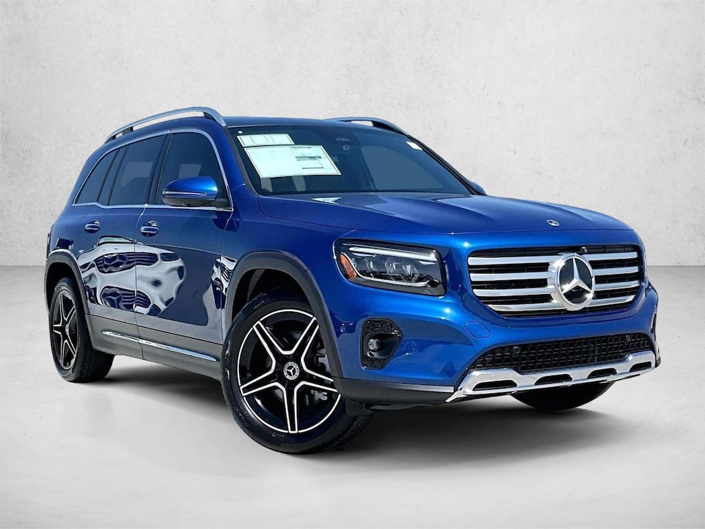 New 2026 Mercedes-Benz GLB 250 GLB 250 SUV SUV